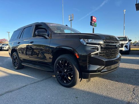 Used 2023 Chevrolet Tahoe RST w/ Luxury Package image 9