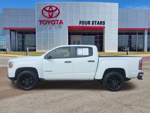 Used 2021 GMC Canyon Elevation Standard w/ Convenience Package RWD image 1