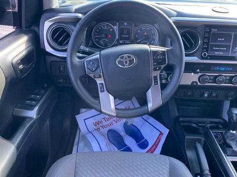 Used 2023 Toyota Tacoma SR5 RWD image 10