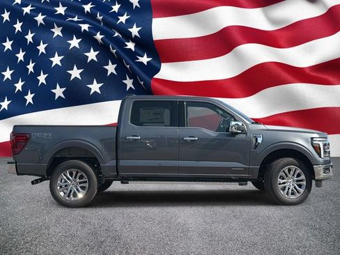 New 2026 Ford F150 Lariat w/ Equipment Group 501A Mid AWD/4WD image 5