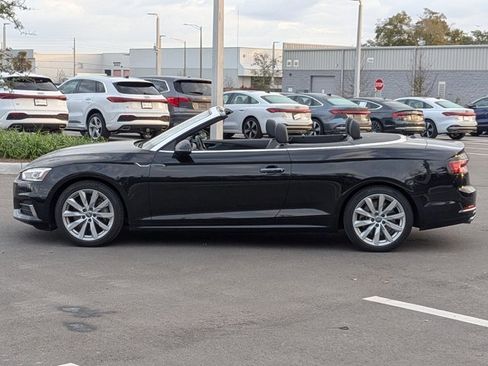 Used 2018 Audi A5 2.0T Premium Plus w/ Premium Plus image 8