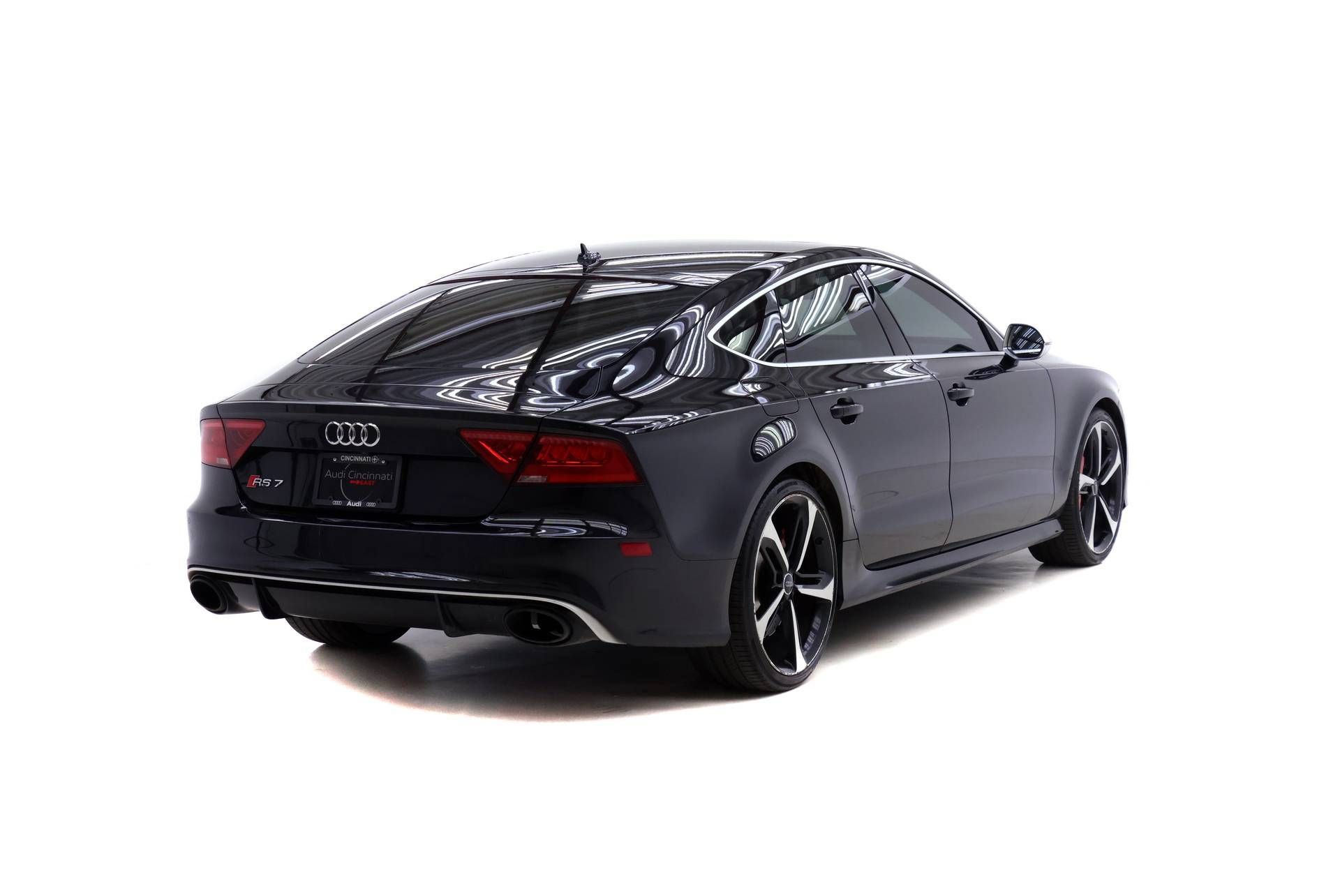 Used 2015 Audi RS 7 Prestige w/ Dynamic Package AWD/4WD image 4