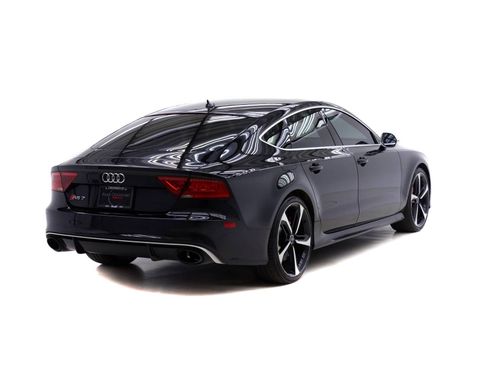 Used 2015 Audi RS 7 Prestige w/ Dynamic Package AWD/4WD image 4