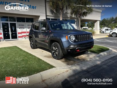Used 2021 Jeep Renegade Trailhawk w/ Sun & Sound Group