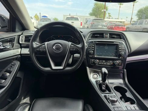 Used 2018 Nissan Maxima 3.5 SV FWD image 25