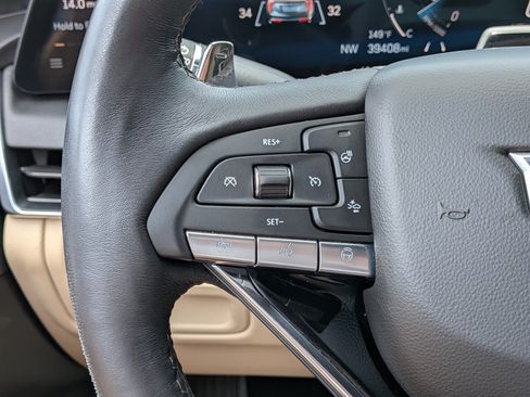 Used 2025 Cadillac CT5 Premium Luxury w/ Sun And Sound Package RWD image 23