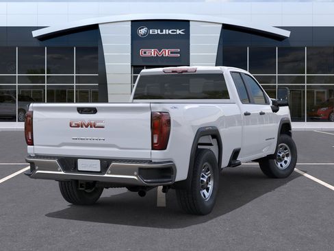 New 2026 GMC Sierra 3500 Pro w/ 1SA Pro Safety Plus Package AWD/4WD image 4