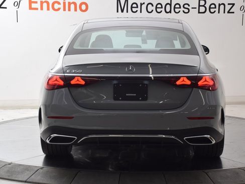 New 2026 Mercedes-Benz E 350 Sedan image 5