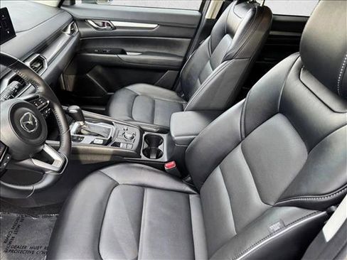 Used 2025 MAZDA CX-5 AWD 2.5 S w/ Select Package image 12