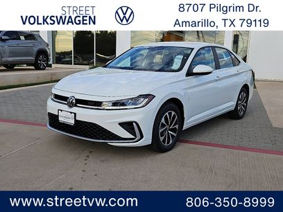 New 2026 Volkswagen Jetta S