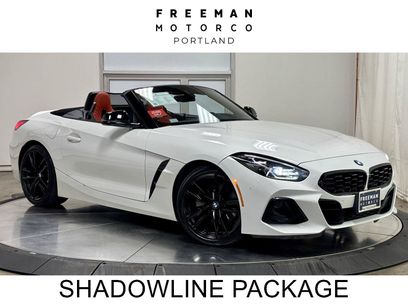 Used 2023 BMW Z4 sDrive30i w/ Premium Package