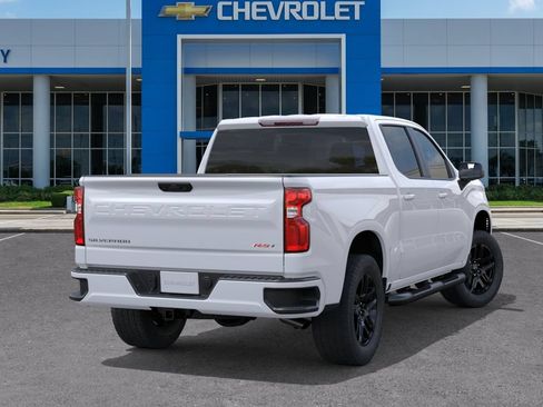New 2026 Chevrolet Silverado 1500 RST w/ RST Select Package RWD image 4