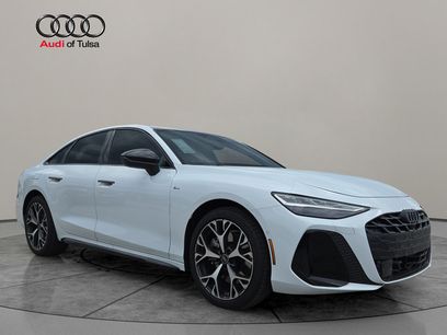 New 2026 Audi A6 Premium Plus