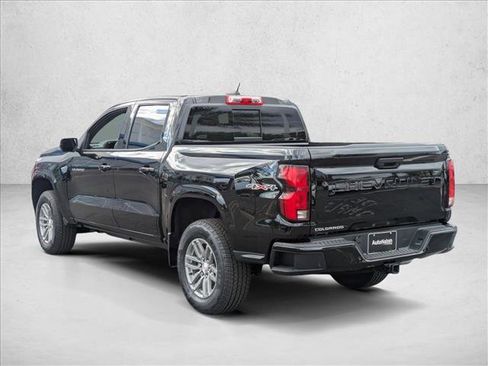 New 2025 Chevrolet Colorado LT w/ LT Convenience Package image 9