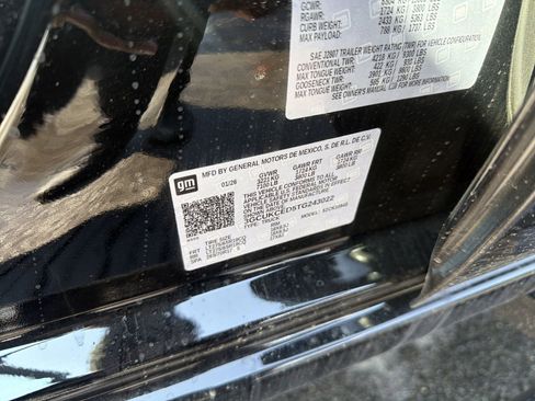 New 2026 Chevrolet Silverado 1500 Custom Trail Boss image 28