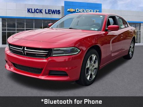 Used 2015 Dodge Charger SE w/ Popular Equipment Group AWD/4WD image 3