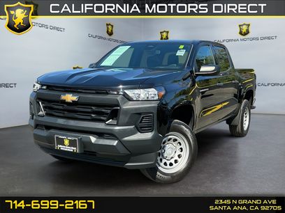 Used 2024 Chevrolet Colorado W/T