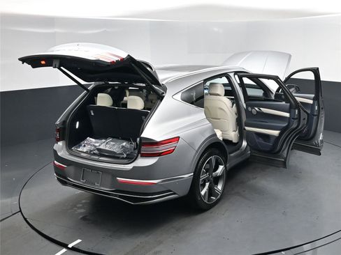 New 2026 Genesis GV80 3.5T Prestige image 17