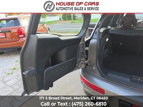 Used 2017 MINI Cooper Clubman S AWD/4WD image 52