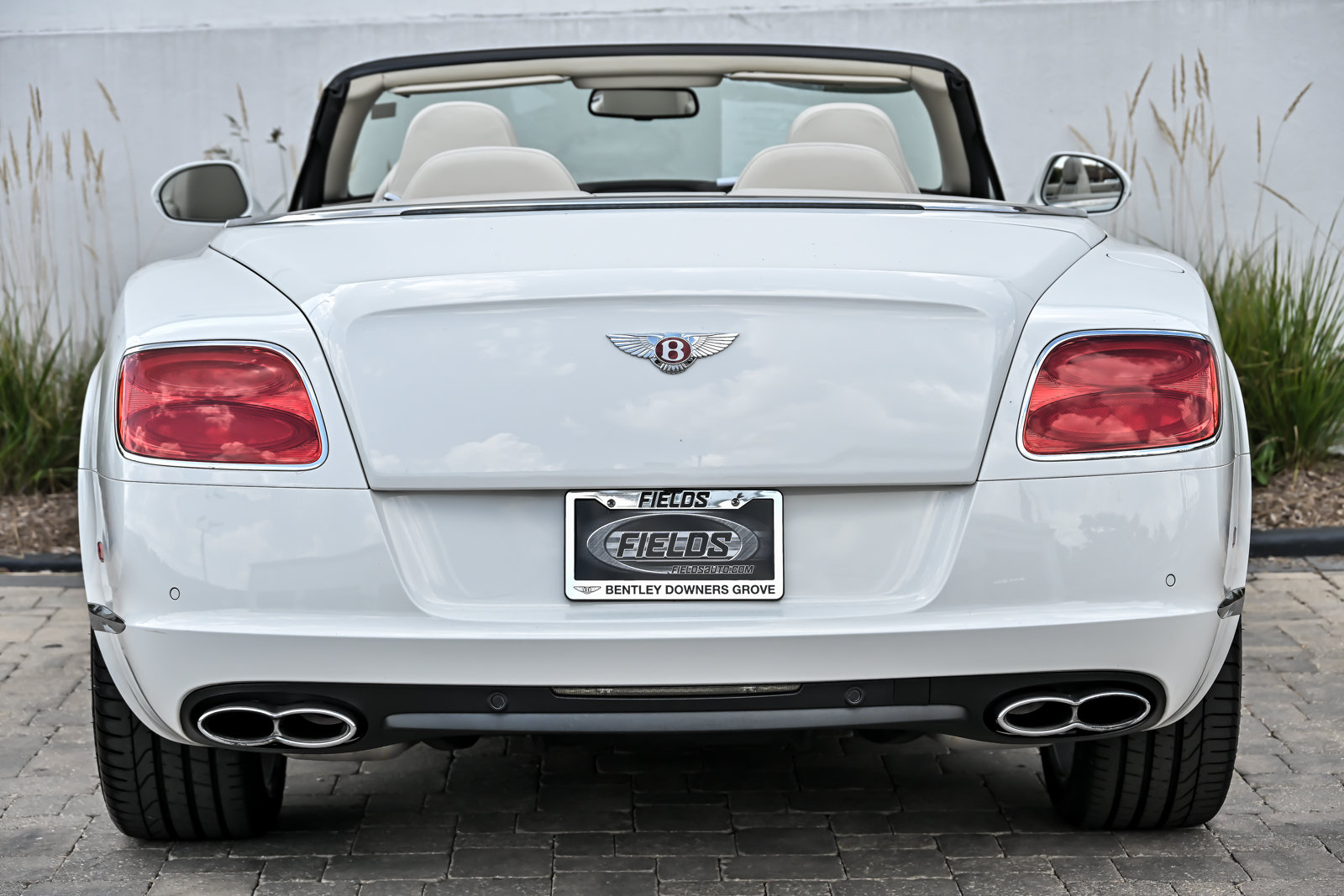 Used 2014 Bentley Continental GT AWD/4WD image 13