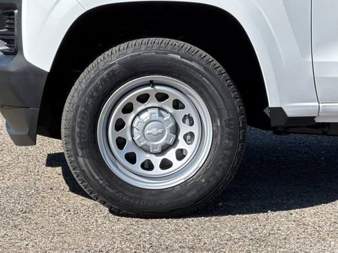 New 2026 Chevrolet Colorado W/T w/ Advanced Trailering Package AWD/4WD image 25