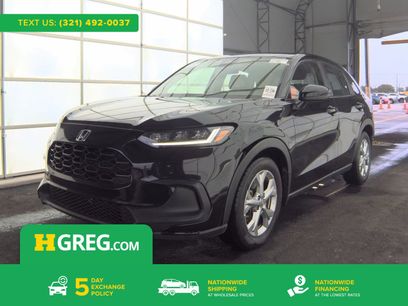 Used 2023 Honda HR-V LX