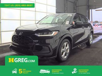 Used 2023 Honda HR-V LX video 1