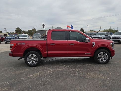 Used 2023 Ford F150 Platinum w/ Equipment Group 701A High AWD/4WD image 6