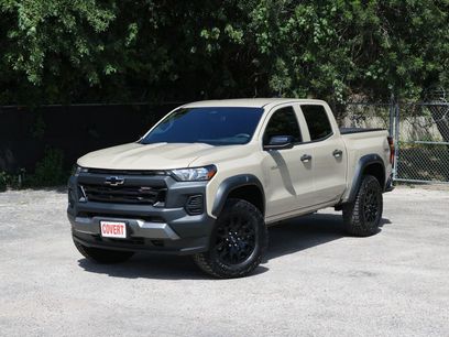 Used 2024 Chevrolet Colorado Trail Boss w/ Safety Package
