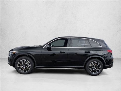 New 2026 Mercedes-Benz GLC 350e 4MATIC image 5