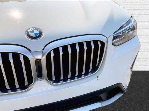 Used 2022 BMW X3 sDrive30i w/ Convenience Package RWD image 32