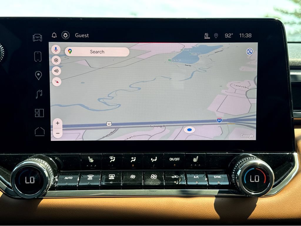 New 2026 GMC Canyon AT4 AWD/4WD image 13