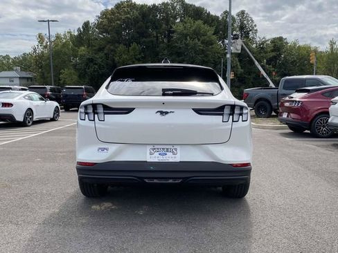 New 2025 Ford Mustang Mach-E Premium image 4