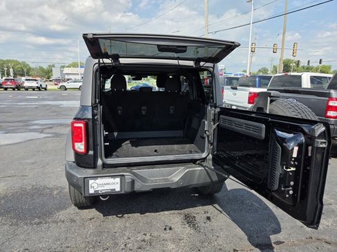 Certified 2025 Ford Bronco Big Bend AWD/4WD image 34