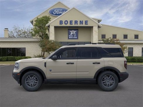 New 2025 Ford Bronco Sport Big Bend w/ Convenience Package image 3