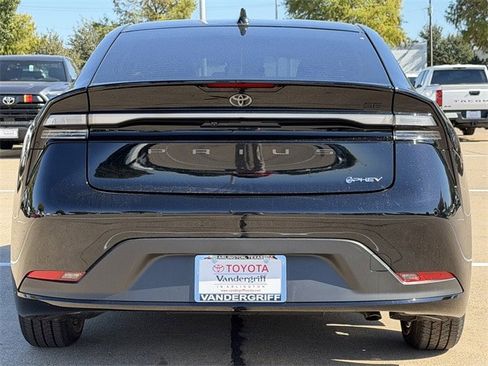 New 2026 Toyota Prius Plug-In Hybrid image 5