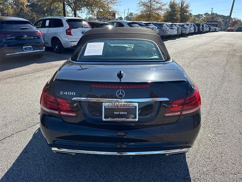 Used 2016 Mercedes-Benz E 400 Cabriolet image 6