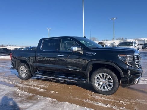 New 2026 GMC Sierra 1500 Denali w/ Technology Package image 1
