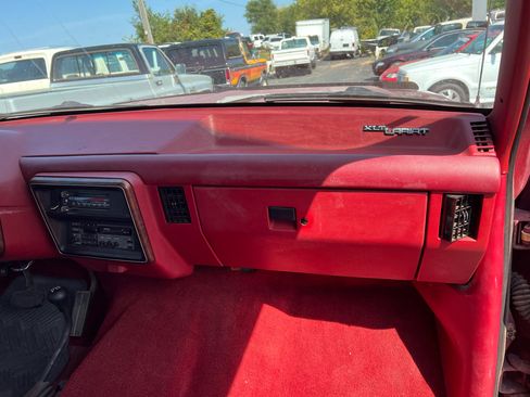 Used 1989 Ford F250 4x4 SuperCab image 14