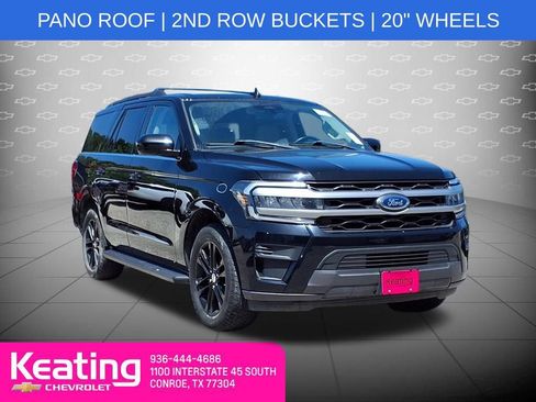 Used 2023 Ford Expedition XLT RWD image 1