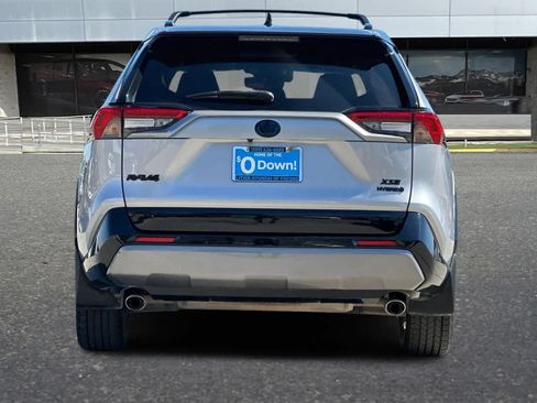 Used 2021 Toyota RAV4 XSE w/ XSE Grade Weather Package AWD/4WD image 8