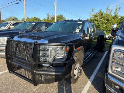 Used 2020 GMC Sierra 3500 Denali w/ Gooseneck/5TH Wheel Package