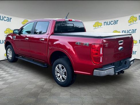 Used 2021 Ford Ranger XLT w/ Equipment Group 302A High AWD/4WD image 3