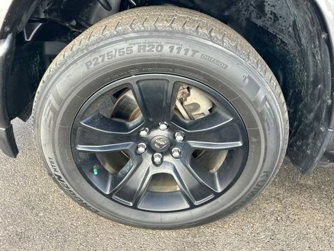 Used 2020 RAM 1500 Big Horn AWD/4WD image 59