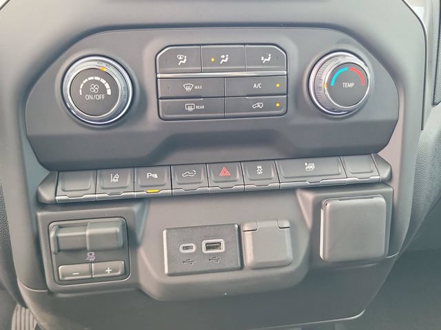 New 2026 Chevrolet Silverado 2500 Custom w/ Custom Value Package AWD/4WD image 27