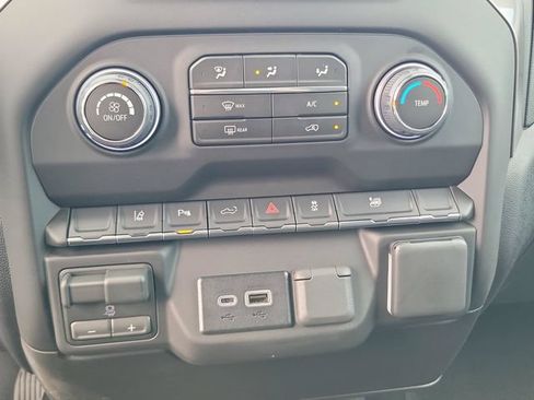 New 2026 Chevrolet Silverado 2500 Custom w/ Custom Value Package AWD/4WD image 27