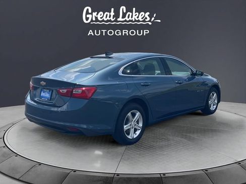 Used 2024 Chevrolet Malibu LS FWD image 5