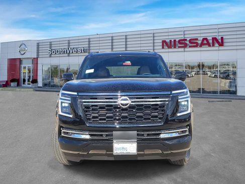 New 2026 Nissan Armada SL w/ Captain's Chari Seat Package image 10