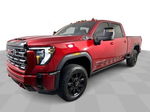 New 2026 GMC Sierra 2500 AT4 w/ AT4 Premium Plus Package image 4