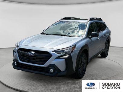 Certified 2024 Subaru Outback Onyx Edition XT w/ Popular Package #2